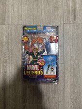 Marvel Legends Series 12 Apocalypse BAF SERIES Iron Fist Action Figure