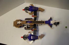 LEGO NINJAGO: Enter the Serpent (70749) & (70746) Minifigures, see description