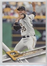 2017 Topps Jameson Taillon #323 0c4