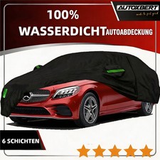 Passgenaue Autoabdeckung für MERCEDES C-KLASSE Vollgarage Abdeckplane Ganzgarage Passgenaue Autoabdeckung für MERCEDES C-KLASSE Vollgarage Abdeckplane Ganzgarage