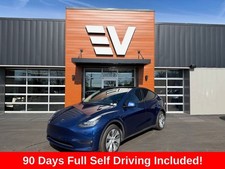 2021 Tesla Model Y Long Range