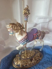 Willitts Designs Carousel Classis By Ann Dezendorf/Limited Edition #09003