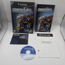 Phantasy Star Online: Episode III Revolution - Nintendo Gamecube - CIB