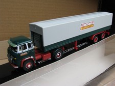 Herpa  / Schwarz Modellbau Scania Vabis LB 76 Bilspedition