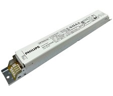 Philips HF-P 1x58 T8 Non-Dimmable Ballast  - Runs 1x58W T8 Fluorescent Tube