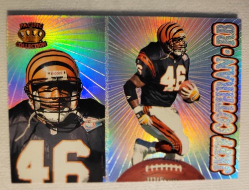 1995 Jeff Cothran #15