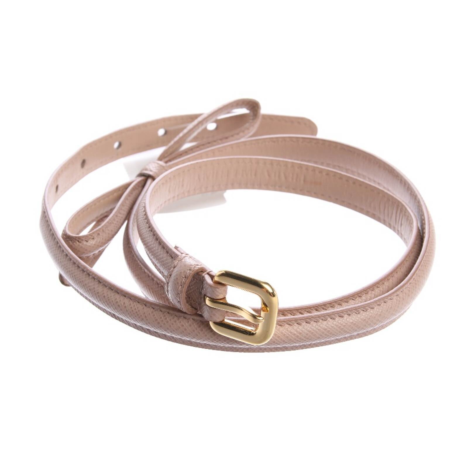 Гюртель Прада Браун 75 Neu 30990₽