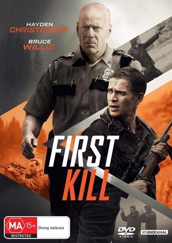 First Kill (DVD, 2017) for sale online | eBay