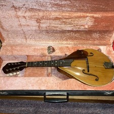 Martin Mandolin Guitar 2-15 1930's