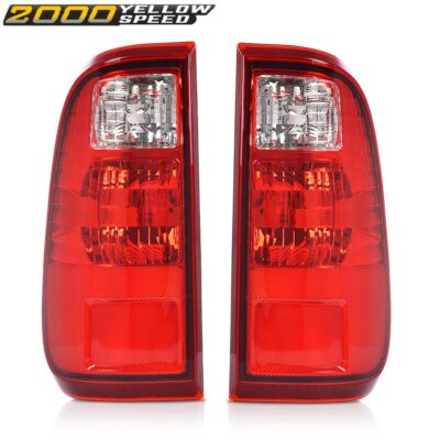 Fit For 2008-2016 Ford F-250 F-350 F-450 F-550 Super Duty Tail Light Set RH & LH