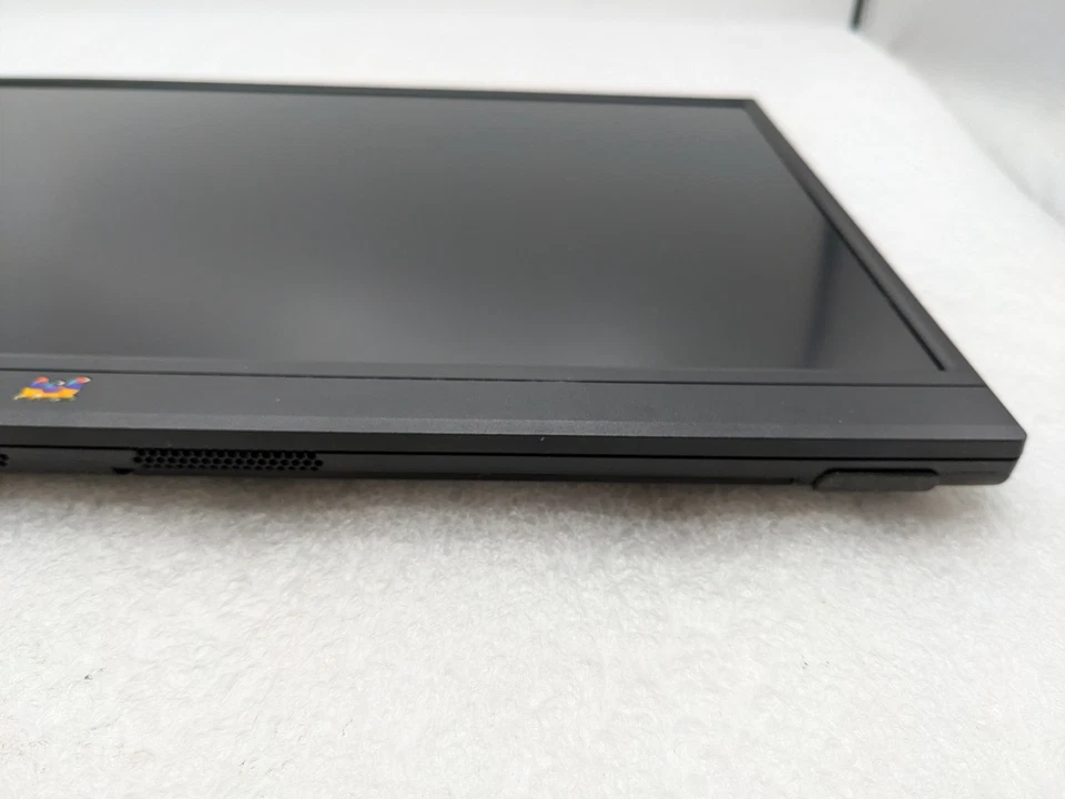 ViewSonic Portable 1080p IPS Monitor VA1655 15.6" with USB C Free Shipping - Image 3 of 4