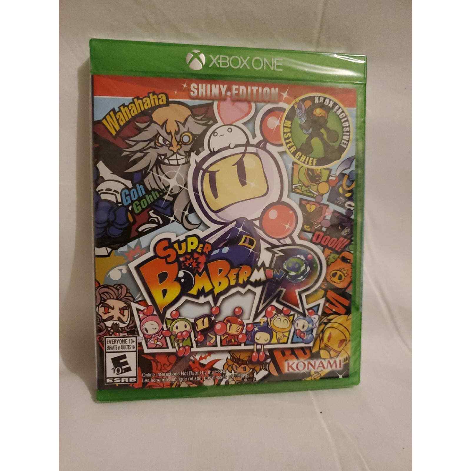 victim the same Constraints Super Bomberman R on Xbox One NEW! | eBay