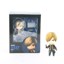 Resident Evil 4 Leon S. Kennedy PVC Action Figure Statue Toys w/Accessories NEW