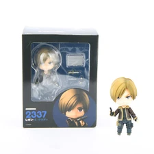 Resident Evil 4 Leon S. Kennedy PVC Action Figure Statue Toys w/Accessories NEW