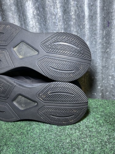 Größe 11 - Adidas Duramo 10 Weite dreifach schwarz - gebraucht - GY3856 - SCHNELLER VERSAND - Bild 11 von 11