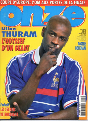 MAGAZINE FOOT TOUJOURS N°1 - La Voix éditions