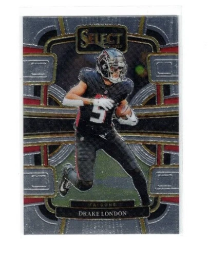 2023 Panini Select Drake London #6