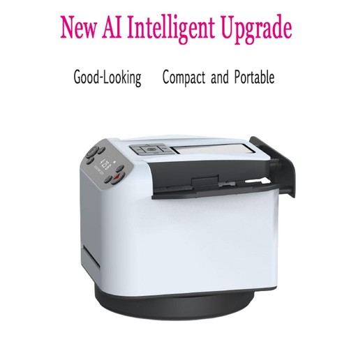 2 in 1 Card Dealer & Shuffler, 360° Rotating Card Dealing Machine Hot B9 - Picture 10 of 22