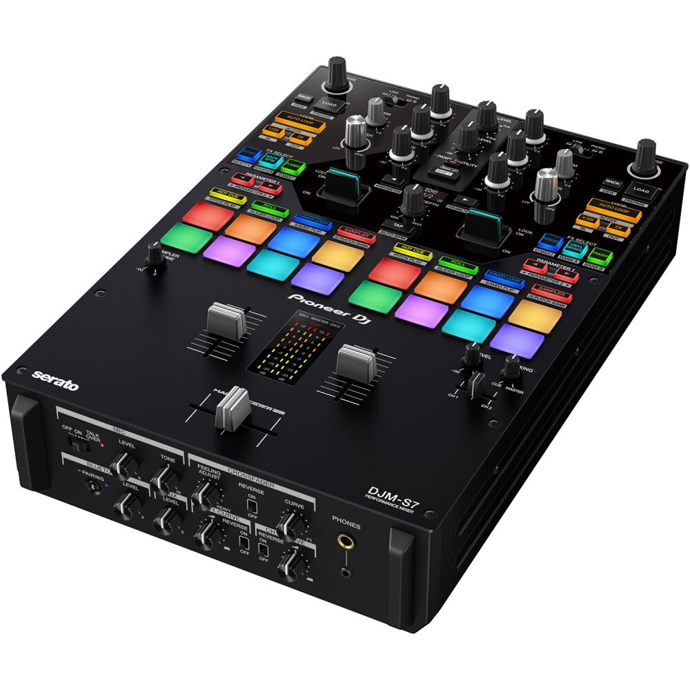 【ほぼ未使用品】Pioneer DJ DJM-S7 Pioneer DJM-S7 DJ Mixer for sale online | eBay