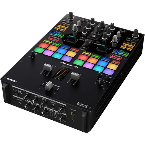 Mezclador de DJ Scratch Pioneer DJM-S7 - Imagen 1 de 3