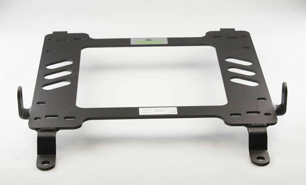 PLANTED Race Seat Bracket for Chevrolet Corvette ZR1 09-13 Passenger Side