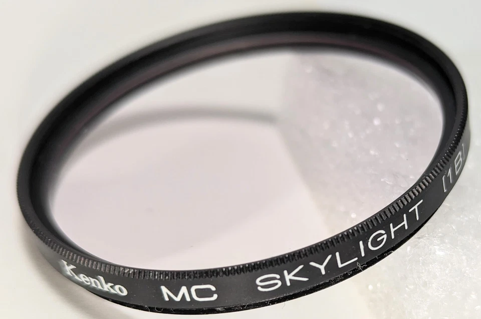 for camera Kenko MC SKYLIGHT 1B 49mm Protective Filter Used [Exc+++] From Japan - Image 4 of 4