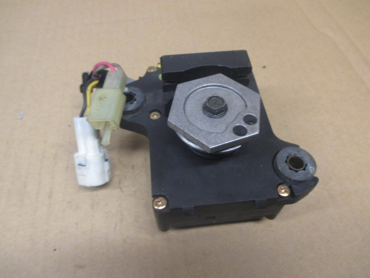 2005-2006 Kawasaki Ninja ZX6R ZX636 exhaust servo motor, OEM | eBay
