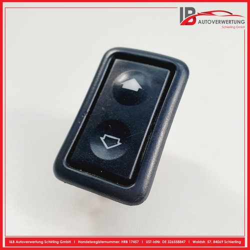 BMW 3 TOURING E36 318I Schalter Fensterheber 8368941 ORIGINAL
