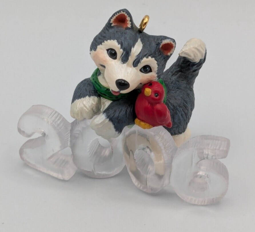 Hallmark Keepsake Cool Decade 2006 Christmas Ornament 7th in Series