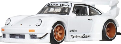 IN HAND* 2025 Hot Wheels Car Culture Silhouettes RWB PORSCHE 930