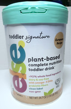 Else Plant-Based Complete Nutrition Toddler Drink, 1 Year , 24.7 oz - 700 g