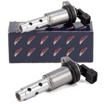 2x AIC Vanos Magnetventil EINLASS / AUSLASS für BMW N51 N52 N53 N54 11367585425