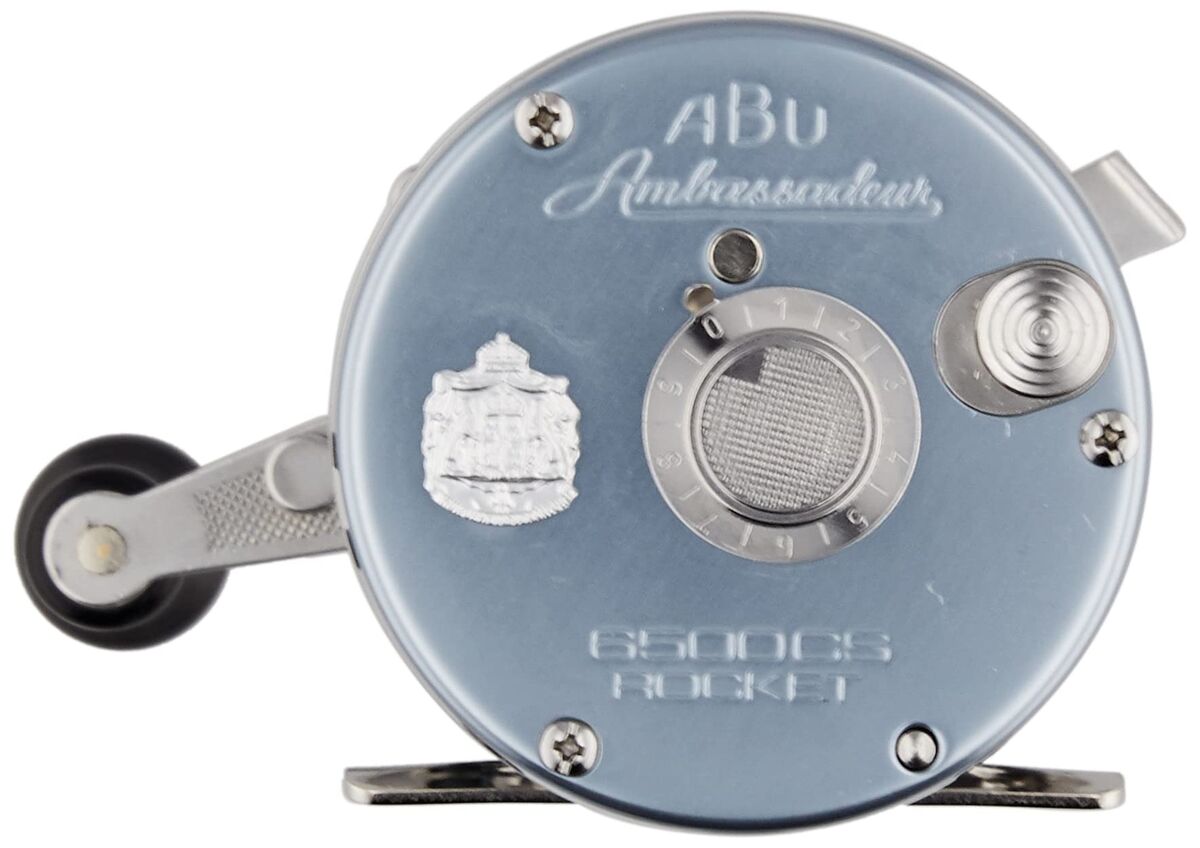 Abu Garcia Ambassadeur 6500-CS Rocket Baitcasting Fishing Abu Garcia Ambassadeur 6500-CS Rocket Baitcasting Fishing