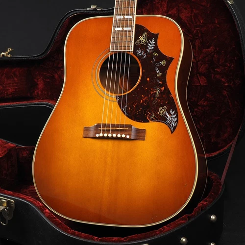Gibson Hummingbird Heritage Cherry 2001 Acoustic Guitar