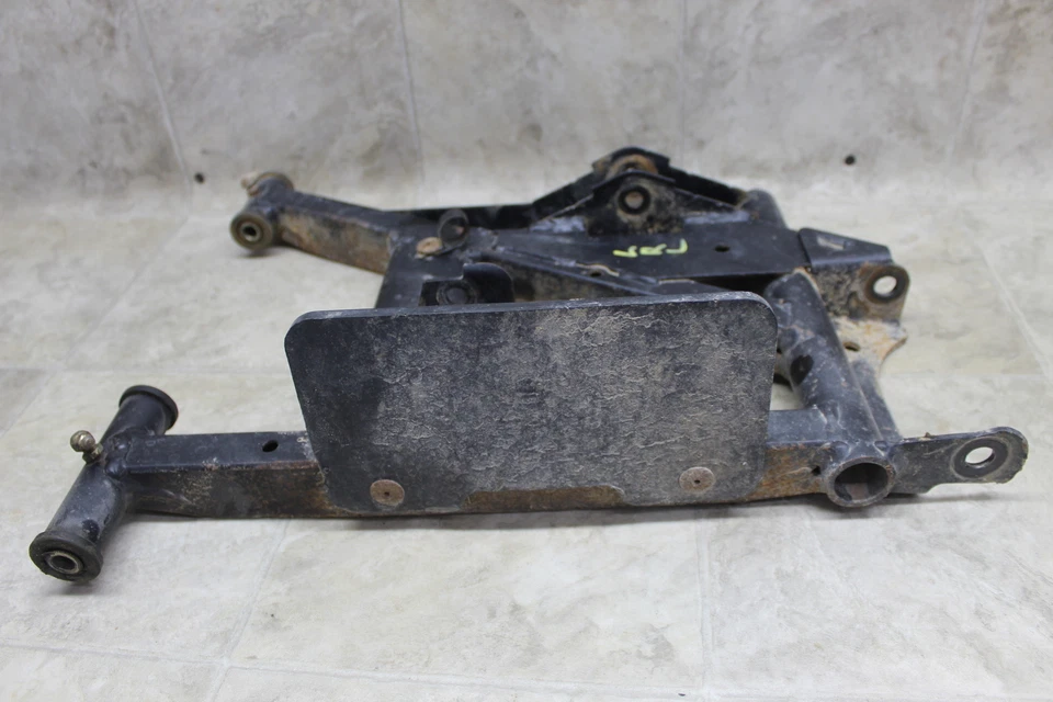 2016 Polaris Rzr 900 S Oem Rear Back Lower Left Control A Arm 1021287-458 - Image 4 of 4