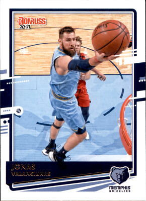 2020-21 Donruss Basketball (Pick Card From List) C149 07-24
