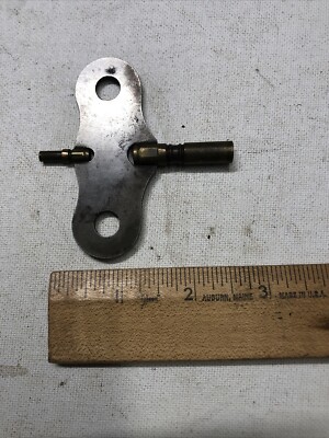 Vintage Seth Thomas Wall Clock Key  PARTS REPAIR