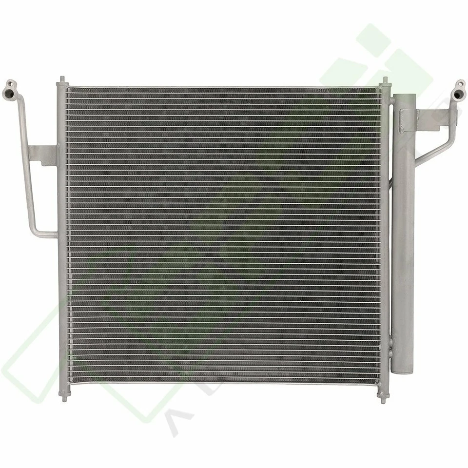 AC A/C Condenser For Infiniti QX56 Nissan Armada Titan Air Conditioning Foto 2 de 4
