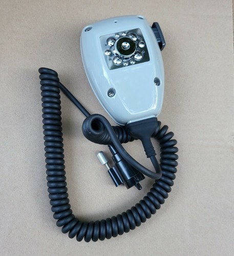 Kenwood KMC-28 Mikrofon mobilny z redukcją szumów do TK8180 TK890 TK790 TK690 - Zdjęcie 2 z 3
