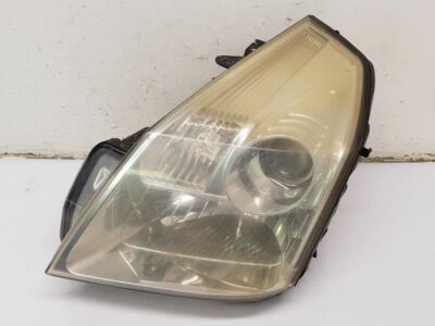 Renault Vel Satis 2003 Left front Headlight/headlamp 8200014357 