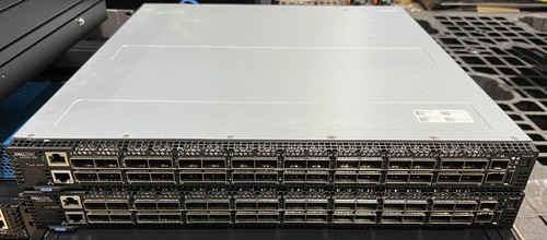 Switch Réseau Dell Z9100-ON 32xQSFP28 100G - Géré OS9 - 0KY5C4 - Occasion Garantie