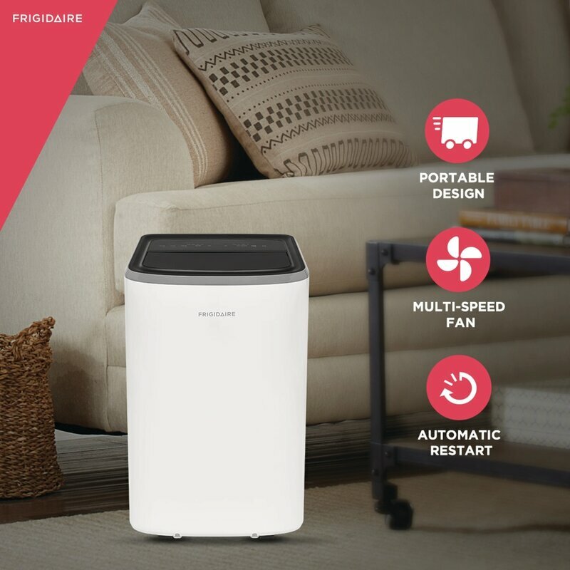 8,000-BTU Portable Air Conditioner 