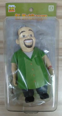 Herocross HMS #009S Toy Story Mushie Al Mcwhiggin Chicken Man