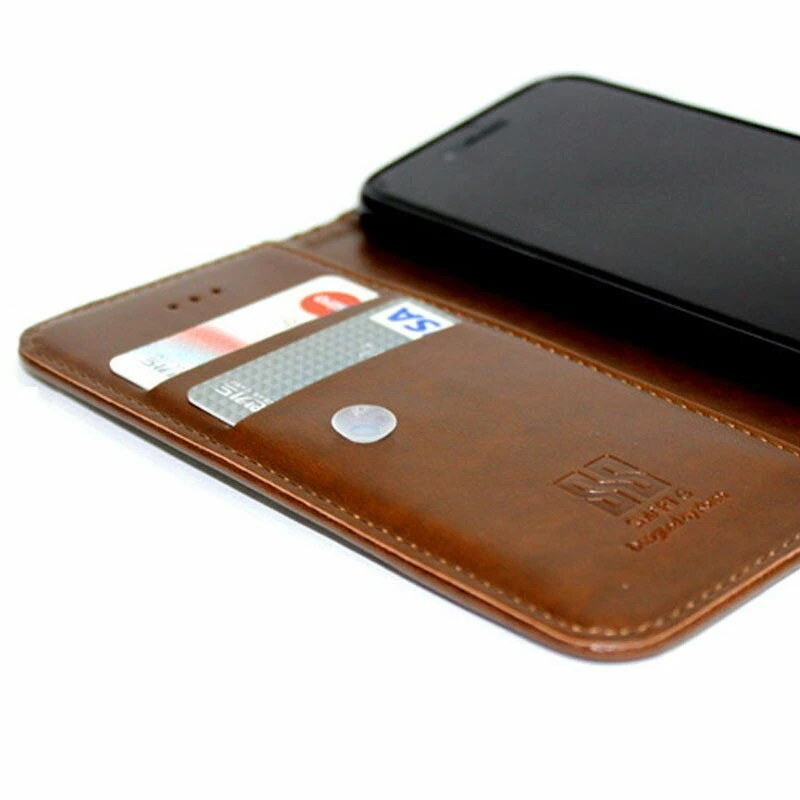 Ganzi Wallet Case for Samsung Galaxy S23 S23+ S23 Ultra S22 S21 S20 S10 S9 S8 S7 - Image 4 of 4