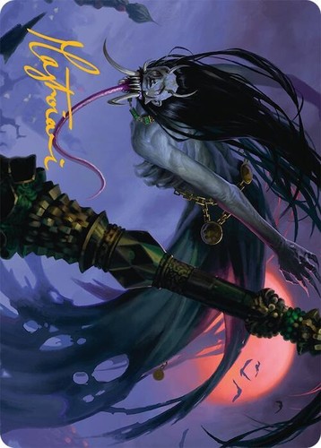 Hades, Sorcerer of Eld - Art Series 12/53 - Final Fantasy - MTG - Art Card | eBay Hades, Sorcerer of Eld - Art Series 12/53 - Final Fantasy - MTG - Art Card | eBay