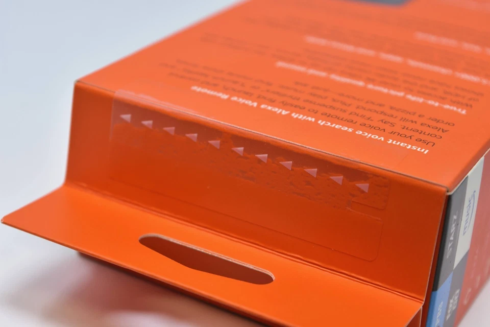 Amazon - Fire TV 4K Ultra HD and Alexa Voice Remote (3rd Generation) NEW SEALED - Image 4 of 4