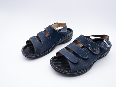 Finn COMFORT Saloniki Damen Sandale Sandalette Sommerschuh Gr. 39 EU Art.4852-30