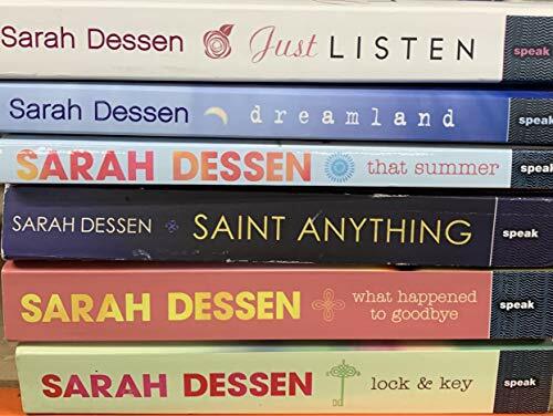 Sarah Dessen Fiction Collection 6 Book Set Ebay