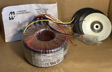 Hammond Mfg TRANSFORMER TOROIDAL POWER 1182Q117   (F-5-02)