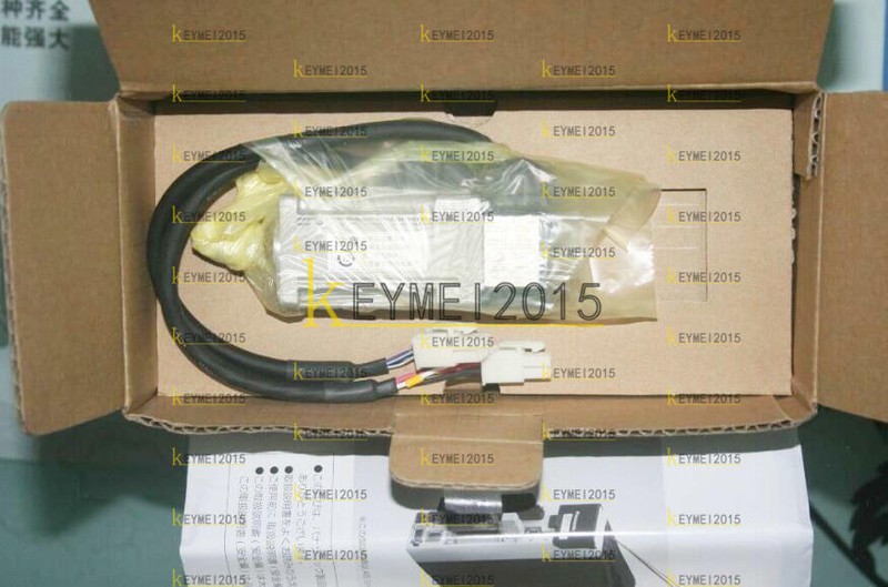 New 1PC Panasonic AC Servo Motor MSMD012P1U